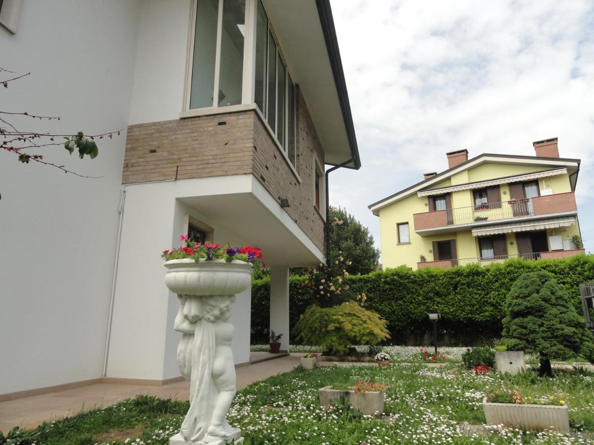 House Dolcevita 30 Min Per Venezia Padova Ngoại thất bức ảnh
