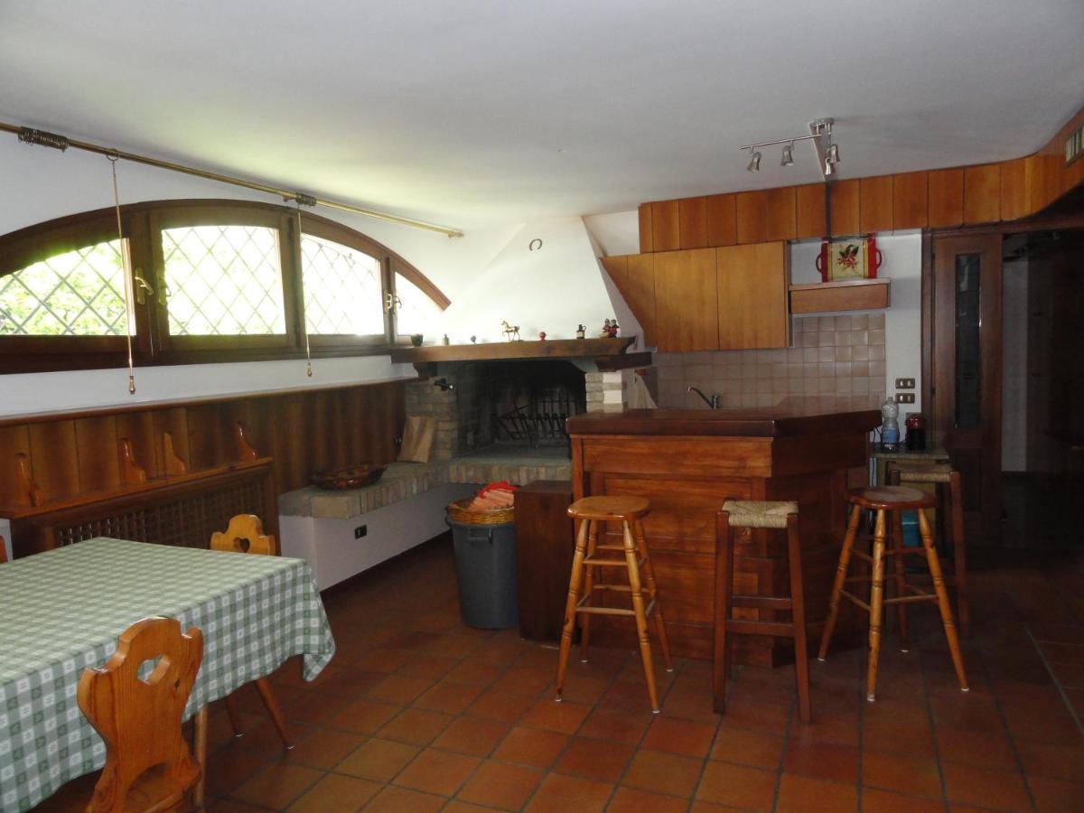 House Dolcevita 30 Min Per Venezia Padova Ngoại thất bức ảnh